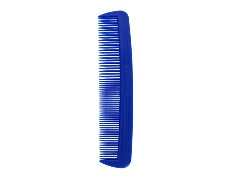 12 CM Durable Plastic Professional Detangle Styling Knot Comb Detangler Hairbrush