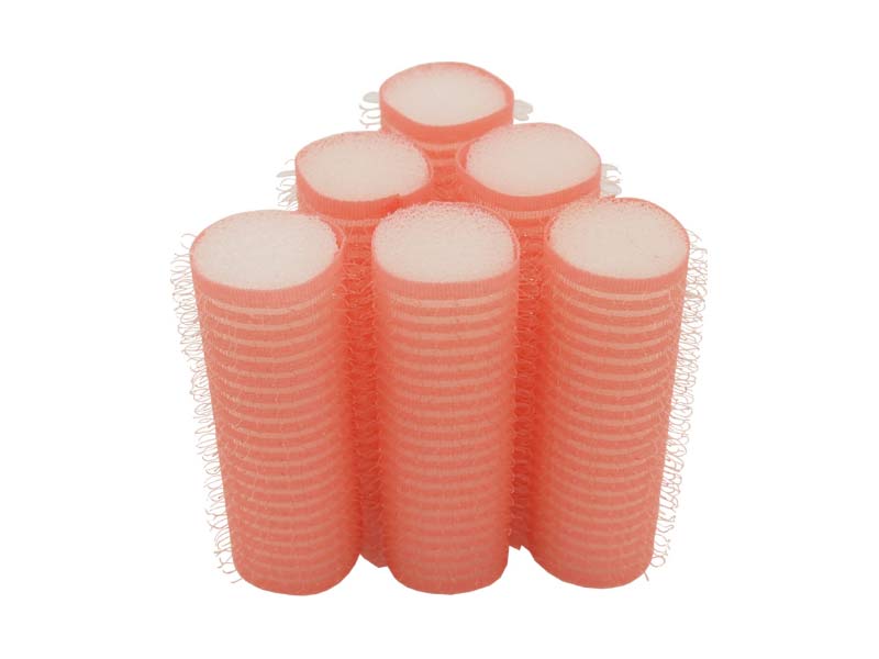 Coral Hair styling 21mm medium sizes coral foam sleeping hair roller