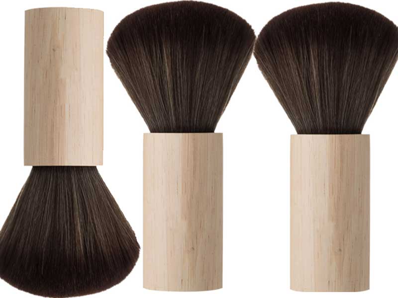 Hair Cutting Neck Duster Brush Salon Stylist Barber New