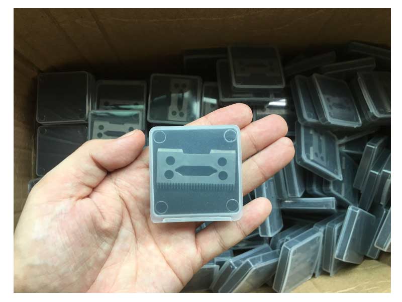 ceramic blade for wahl cordless magic clip senior clipepr balck