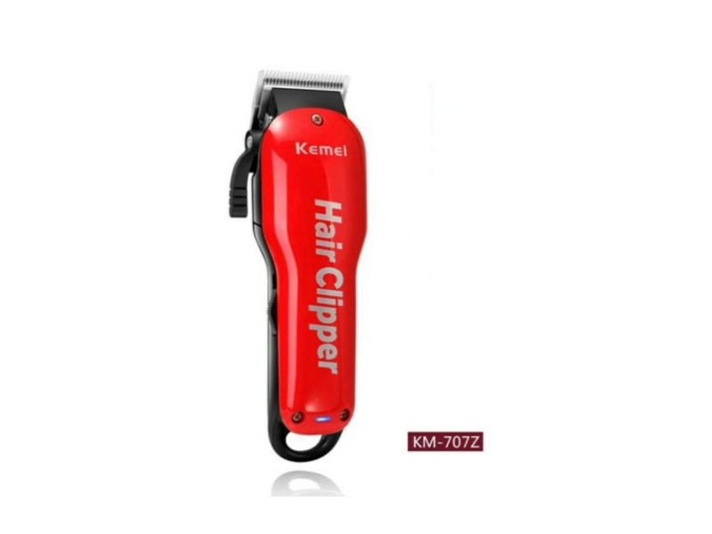Men Pro Electric Cordless Hair Clipper Beard Barber Trimmer kemei 7072 Shaver Razor Haircut