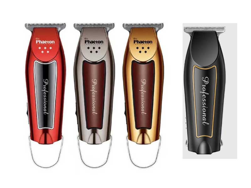 phaeton Professional Precision Hair Clipper Electric Hair Trimmer Stainless Steel Cutting Baldhead Shaving Machine Home Barber Tool