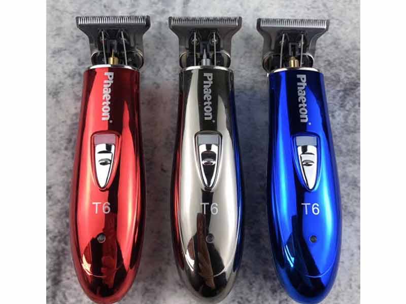 New Hairdresser Hair Clipper Professional Barber Finishing Hair Trimmer Beard Shaver Men Electric Cutter Hair Cutting Machine T6