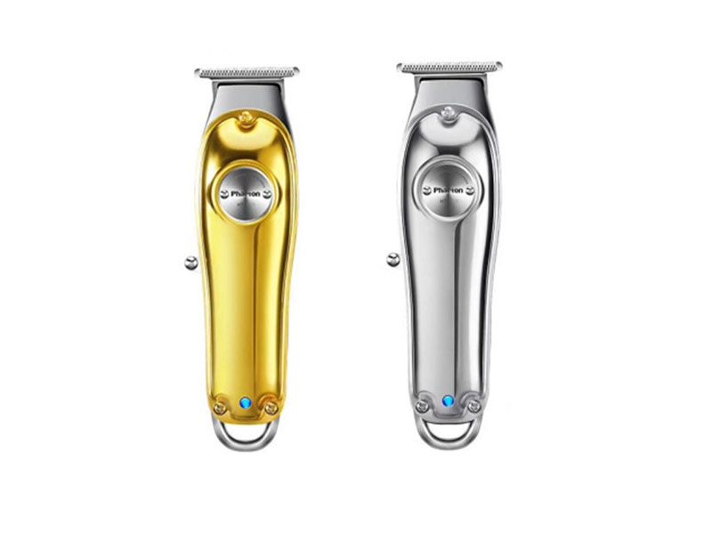 phaeton hair trimmer 2020 gold/silver