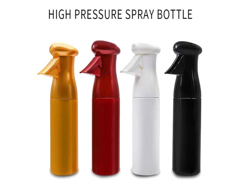 280ML-300MLBarber Hair Care Fine Mist Trigger Salon Sprayer Reusable Personal Beauty Hair Spray Bottle