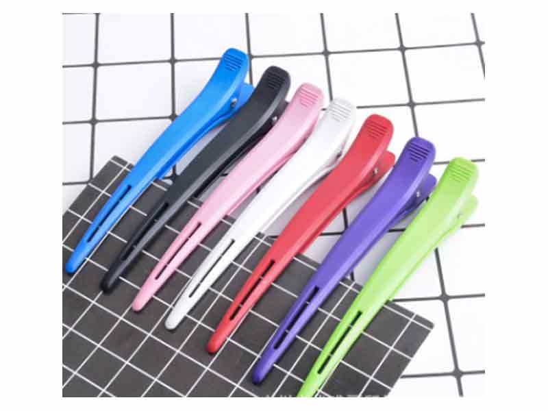 hair clip accpet custom with your logo hcs02