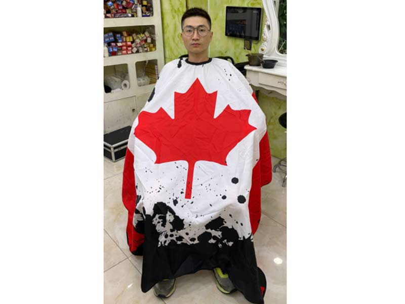 Canada Hair Cutting Barber Capes