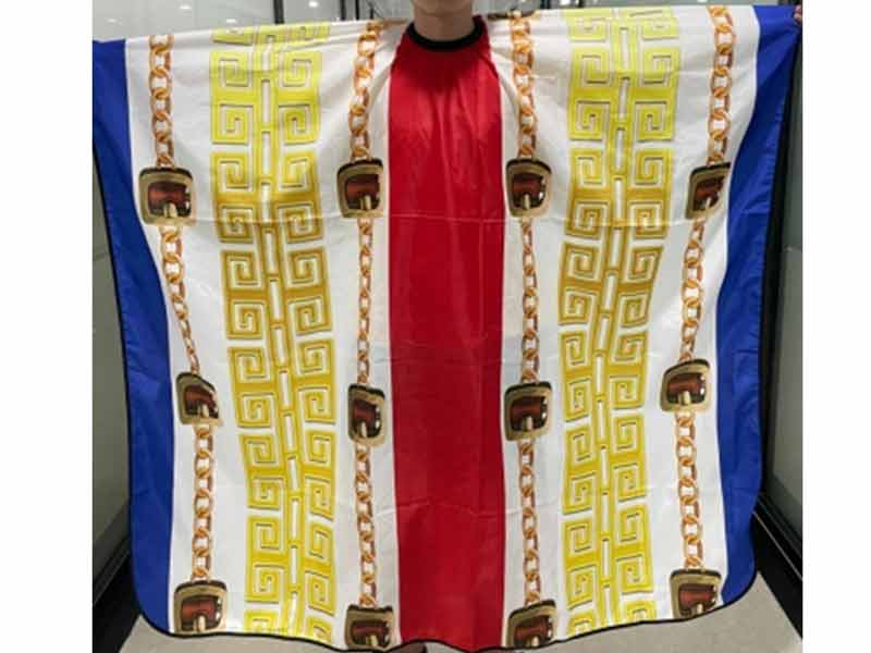 Professional Hair Cutting Cape can oem your design