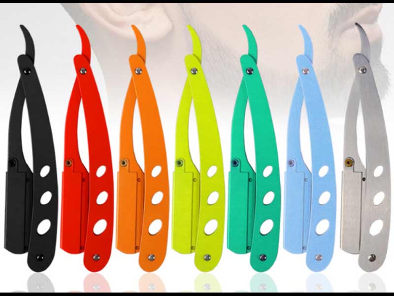 Stainless Steel Professional Barber Straight Razor