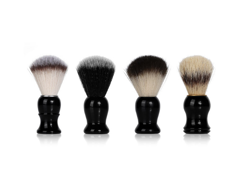 beard brush/shaving brush