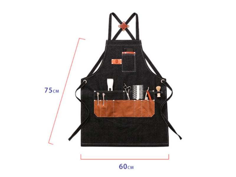 Hair Cutting Aprons For Men Hairdressing Aprons Barber Cape for Salon Hairstylist