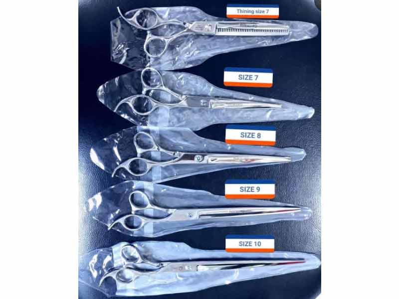 Barber Shears | Professional Hair-Cutting Scissors