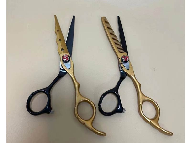 hair shears/barber scissors 6inch