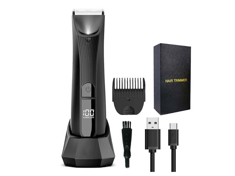 hair clipper accpet custom with your logo