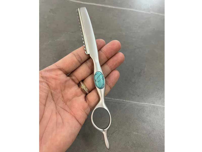 Hair Styling Thinning Texturizing Cutting Razor