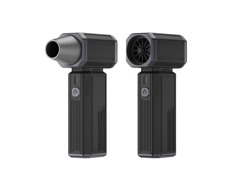 mini  Cordless Dust Blower for Keyboard Cleaner,Rechargeable Air Blower AIC Can for Office Computers